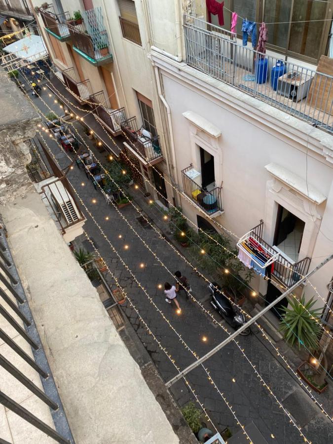 Hotel Il Cuore Di Catane Extérieur photo